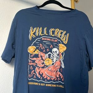 KillCrew t shirt